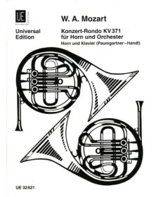 Konzert-Rondo KV 371