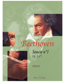 Sonate n°1 Op. 2 N°1