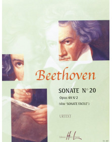Beethoven : Sonate n° 20...