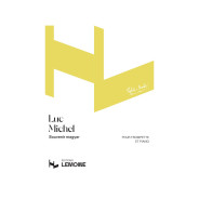 Luc Michel : Souvenir de magyar - Trompette et Piano