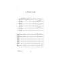 Catherine Baert : 3 Noëls pour Ensemble de flûtes avec chant ad Lib.