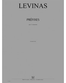 Préfixes