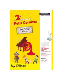 La 2ème Méthode du Petit Corniste - Editions Robert Martin