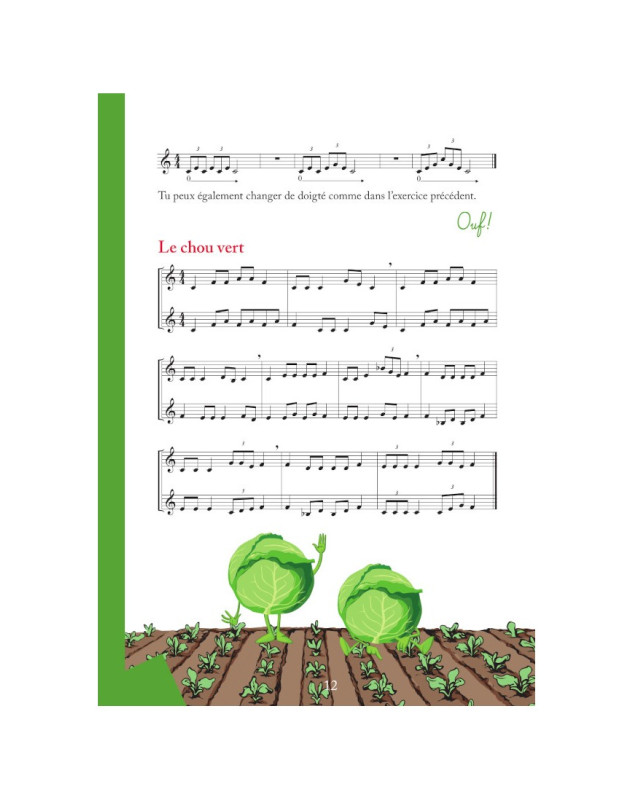La 2ème Méthode du Petit Corniste - Editions Robert Martin