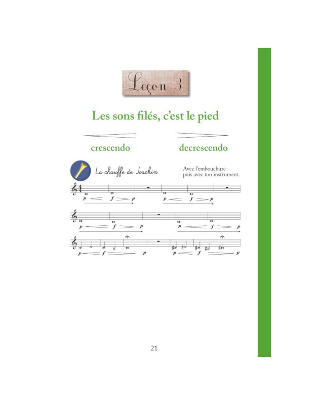 La 2ème Méthode du Petit Corniste - Editions Robert Martin