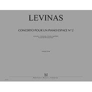 Concerto Pour Un Piano Espace N°2