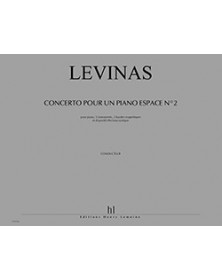 Concerto Pour Un Piano Espace N°2