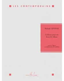 Cadence Pour Un Lever De Rideau