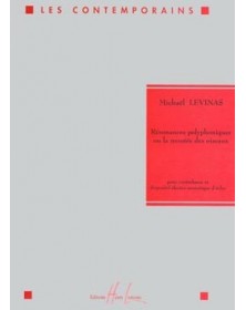 Résonances polyphoniques ou la Montée des oiseaux
