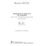 Maurice Ravel : Trois Chansons (No 2) - Voix Seule et Piano - Durand