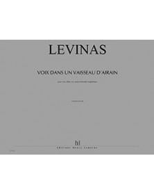 Voix dans un vaisseau d'Airain