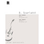 Domenico Scarlatti : 4 Sonates K291 452 213 301 - Guitare