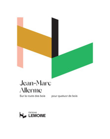 Sur la route des bois