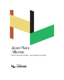 Jean-Marc Allerme : Sur la route des cordes
