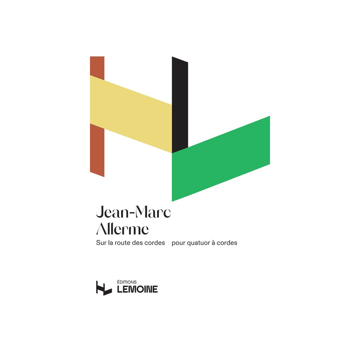 Jean-Marc Allerme : Sur la route des cordes