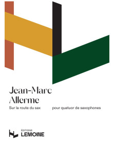 Jean-Marc Allerme : Sur la route du sax