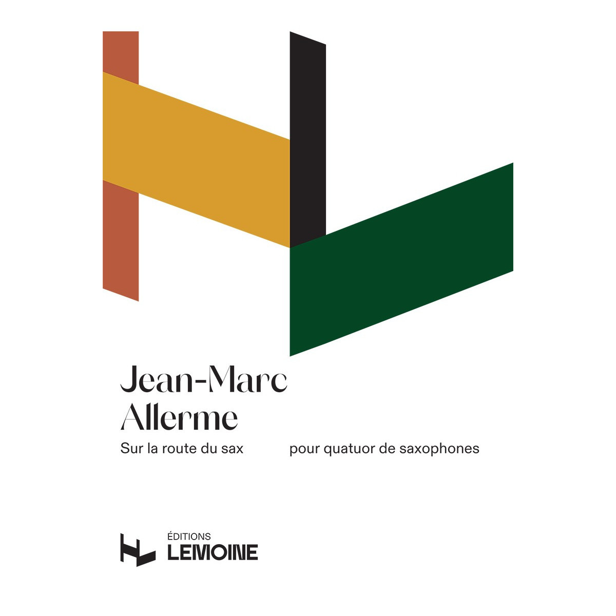 Jean-Marc Allerme : Sur la route du sax