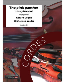 Henry Mancini : The Pink Panther - Orchestre à Cordes