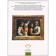 More ABBA Gold - Album pour Piano, Voix et Guitare - AM91337 - 9780711935914