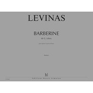 Barberine de Guillaume Lekeu