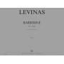 Barberine de Guillaume Lekeu