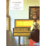Frédéric Chopin : Etude Op.10 n°3 Tristesse - Piano Facile