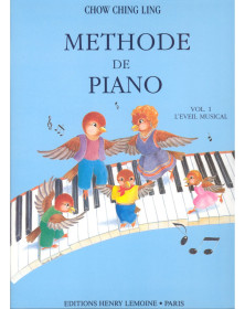 Méthode de piano Vol.1