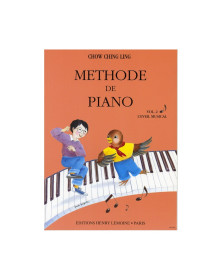 Méthode de piano Vol.2