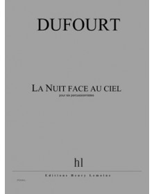 La Nuit face au ciel