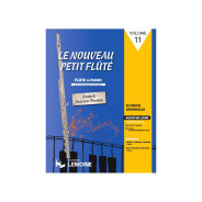 Annick Sarrien-Perrier : Le Nouveau Petit Flûté Vol.11 - Piano inclus