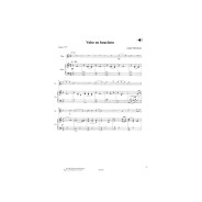 Annick Sarrien-Perrier : Le Nouveau Petit Flûté Vol.11 - Piano inclus