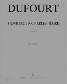 Hommage à Charles Nègre