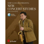 Nobuya Sugawa : New Concert Studies for Saxophone