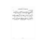 Roland Dyens : Chansons Françaises Vol. 1 - Pour Guitare