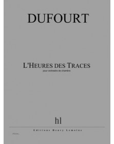 L'Heures des Traces