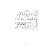 Roland Dyens : Chansons françaises Vol.2 - Pour Guitare