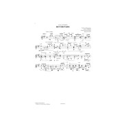 Roland Dyens : Chansons françaises Vol.2 - Pour Guitare
