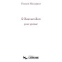 Francis Kleynjans : Deux (2) Barcarolles
