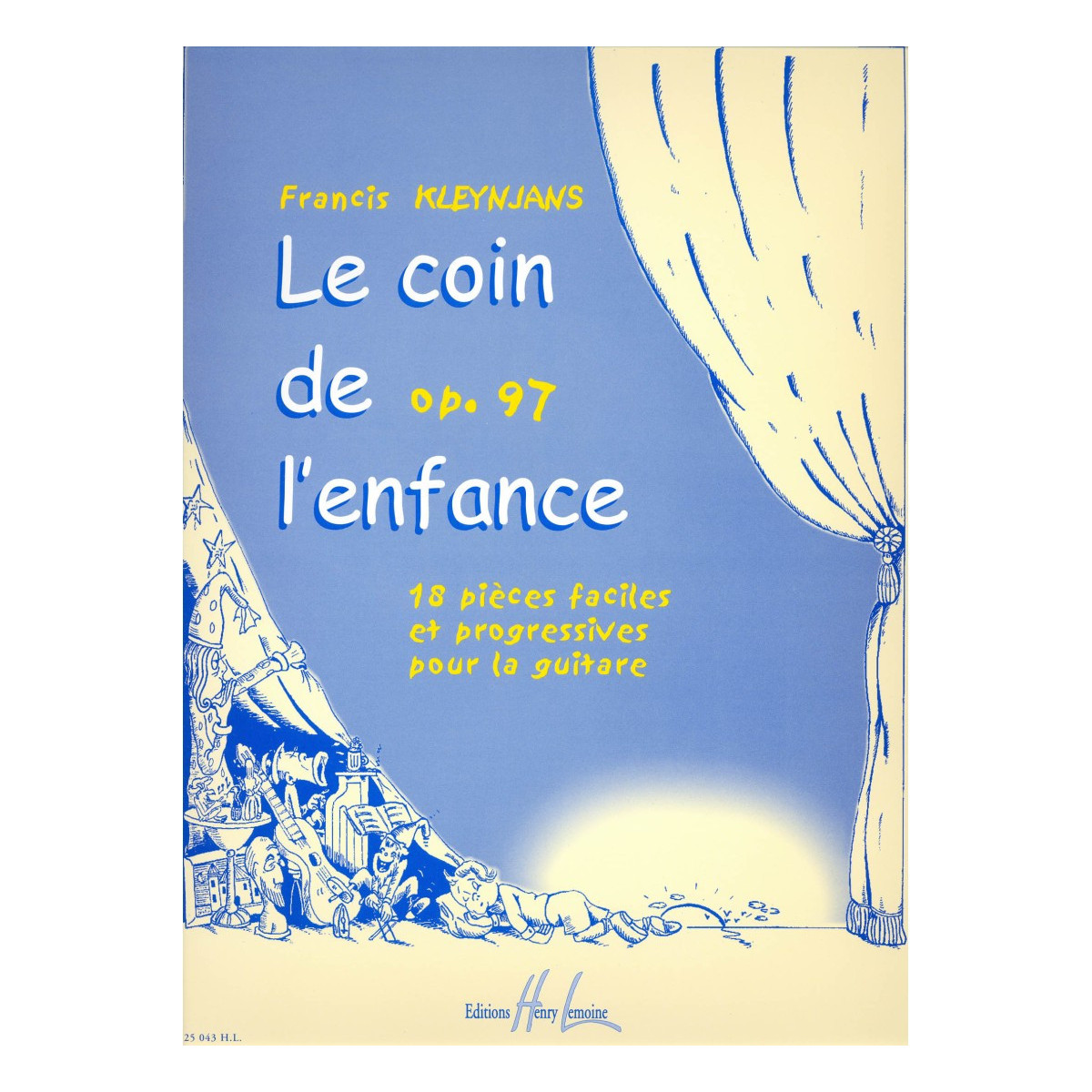 Francis Kleynjans : Le Coin De L'Enfance