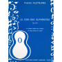 Francis Kleynjans : Le coin des guitaristes Op.119