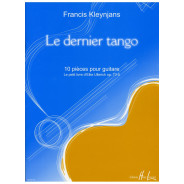 Francis Kleynjans : Le dernier tango