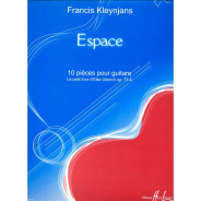 Francis Kleynjans : Espace