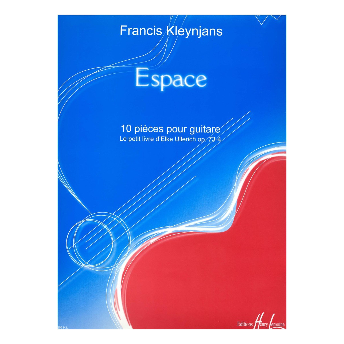 Francis Kleynjans : Espace