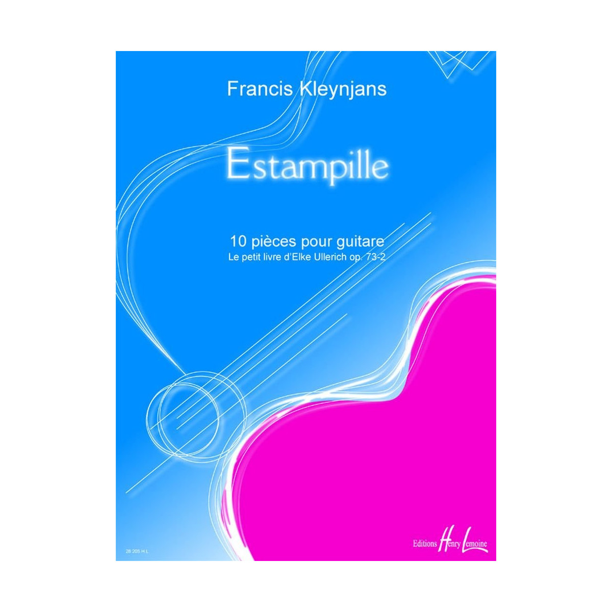 Francis Kleynjans : Estampille
