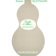 Francis Kleynjans : Feuillets d'album