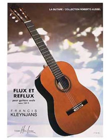 Francis Kleynjans : Flux et Reflux
