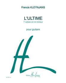 Francis Kleynjans : L'ultime