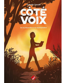 Isabelle Zanoti : Côté voix  - Hit Diffusion