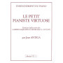 Jean Antiga : Le Petit Pianiste Virtuose  - Editions Delrieu