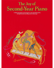 The joy of the Second-Year...